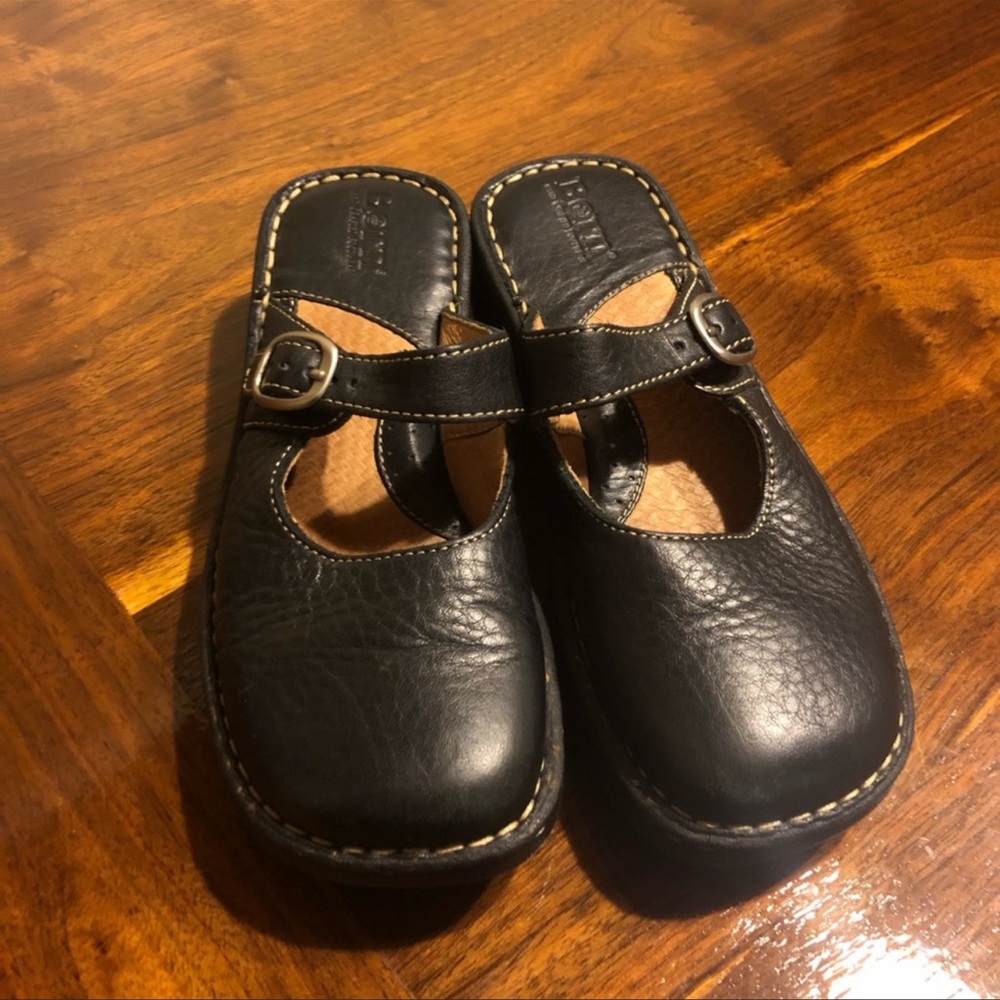 Born Maryjane Mules